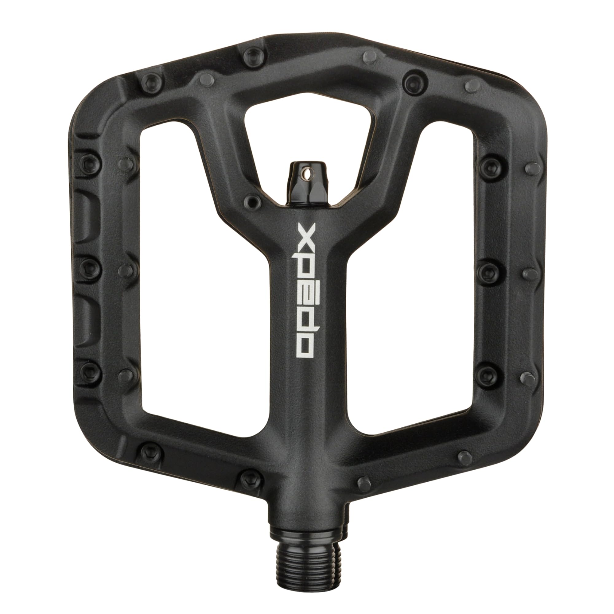 XPEDO エクスペド　フラットペダル　TRIDENT MTB Amazon.com : XPEDO Trident Flat Pedals | 6061 Forged Aluminum Body